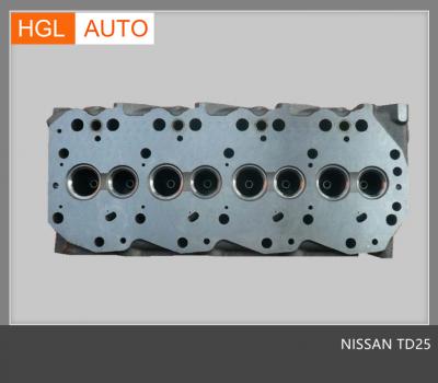 Cylinder head for NISSAN TD25