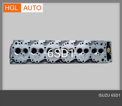 Cylinder head for ISUZU 6SD1