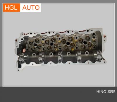 Cylinder head for HINO J05E