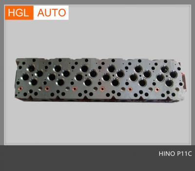 Cylinder head for HINO P11C