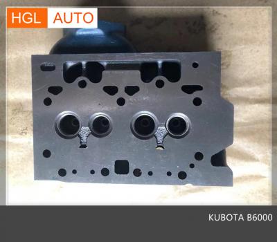 Cylinder head for KUBOTA  B6000