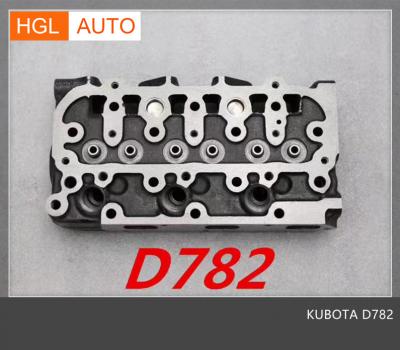 Cylinder head for KUBOTA D782