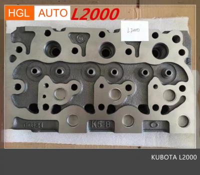 Cylinder head for KUBOTA  L2000 