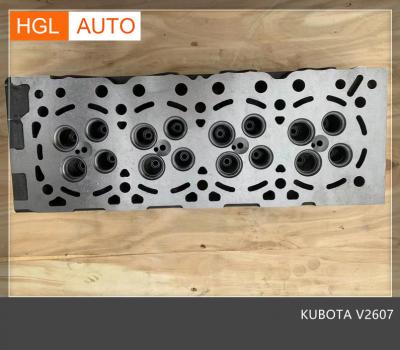 Cylinder head for KUBOTA  V2607