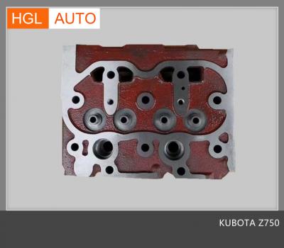 Cylinder head for KUBOTA Z750
