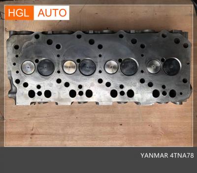 Cylinder head for YANMAR 4TNA78