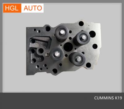 Cylinder head for CUMMINS K19