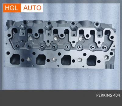 Cylinder head for Perkins 404