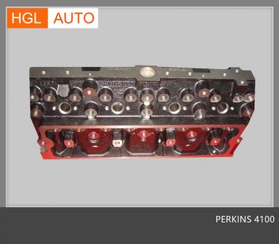 Cylinder head for Perkins 4100