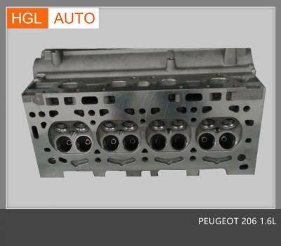 Cylinder head for Peugeot 206