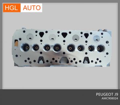 Cylinder head for Peugeot J9 