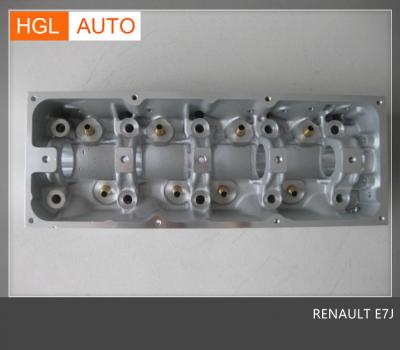 Cylinder head for Renault E7J 