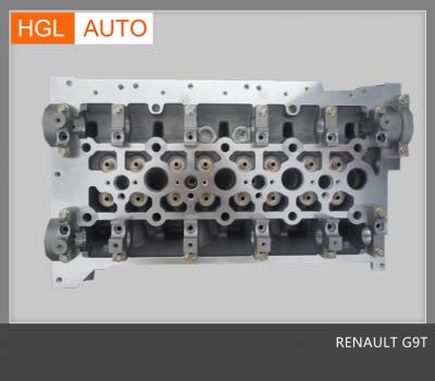 Cylinder head for Renault G9T 