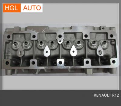 Cylinder head for Renault R12 