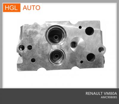 Cylinder head for Renault VM80A  