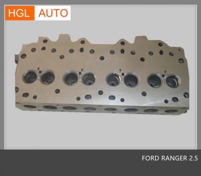 Cylinder head for FORD RANGER 2.5L