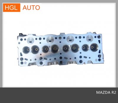 Cylinder head for MAZDA R2