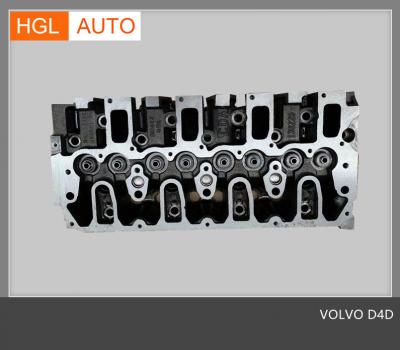 Cylinder head for VOLVO D4D