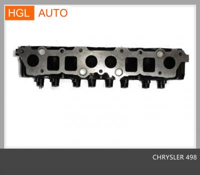 Cylinder head for CHRYSLER 498 