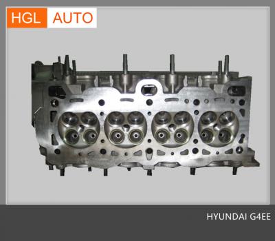 Cylinder head for HYUNDAI  G4EE  