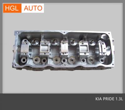 Cylinder head for KIA PRIDE 1.3L
