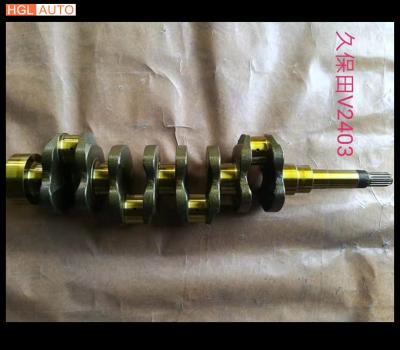 CRANKSHAFT V2403
