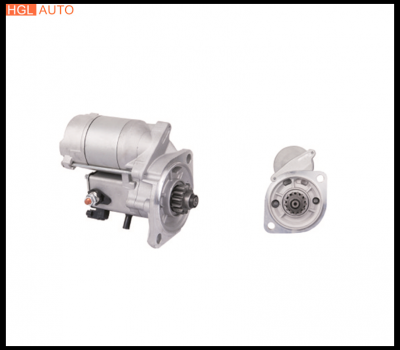 STARTER MOTOR 3TN84