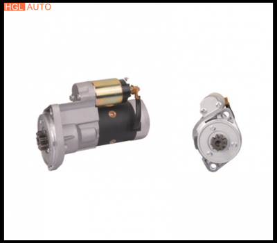 STARTER MOTOR 4D94E