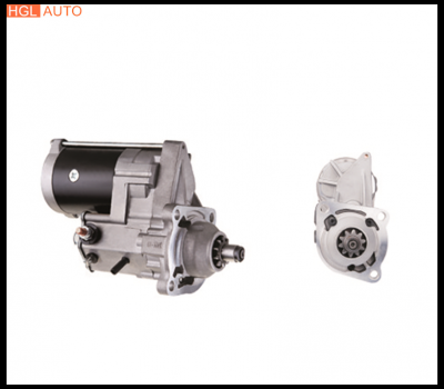STARTER MOTOR 6BT