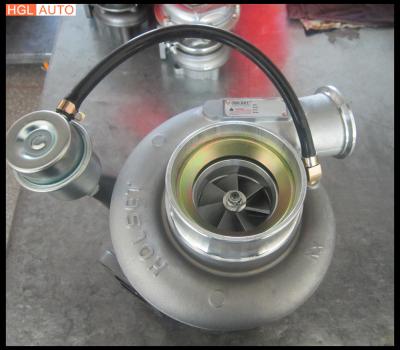 TURBOCHARGER 6L ISLe