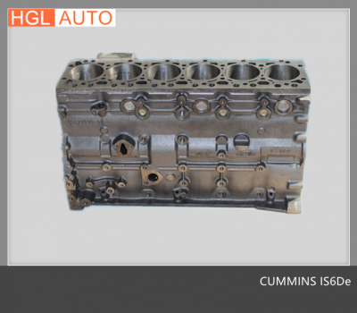 Cylinder BLOCK IS6De