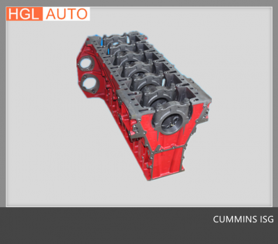 CYLINDER BLOCK ISG