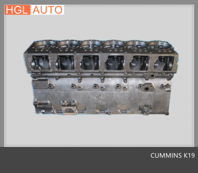 CYLINDER BLOCK K19