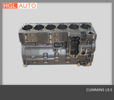 CYLINDER BLOCK L9.5