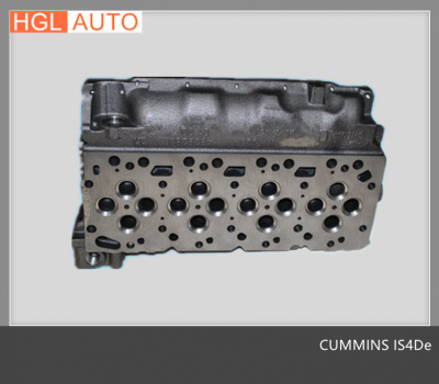 CYLINDER HEAD IS4De
