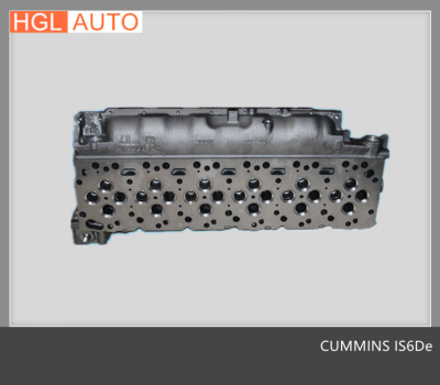 CYLINDER HEAD IS6De