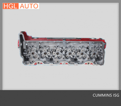 CYLINDER HEAD ISG