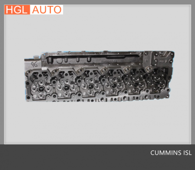 CYLINDER HEAD ISL ISLe