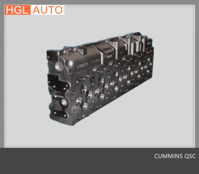 CYLINDER HEAD QSC QSL