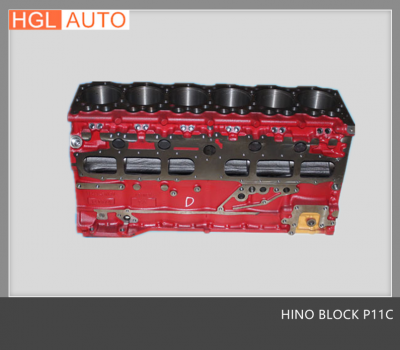 CYLINDER BLOCK P11C