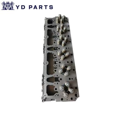 C12 cylinder head assy