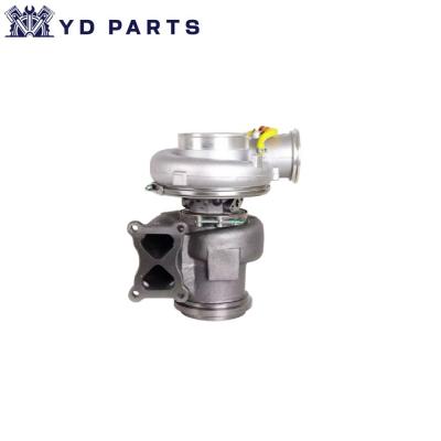 C13 turbocharger