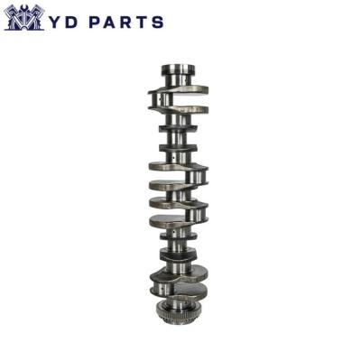 C15 crankshaft forged