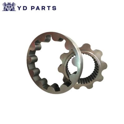 V3800 oil pump