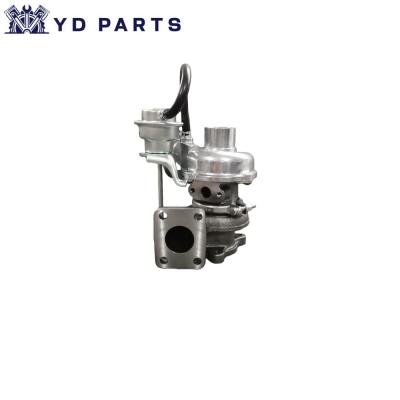V2403 turbocharger