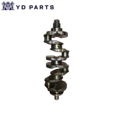 V2607 crankshaft