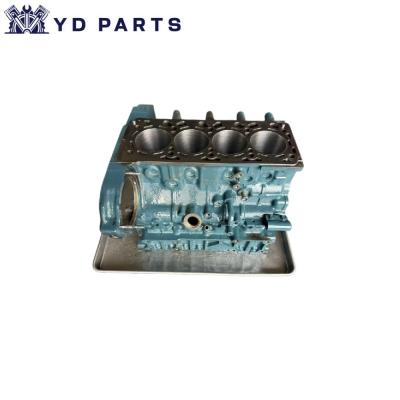 V2607 short block