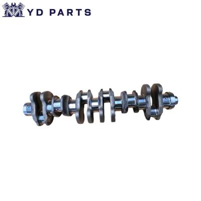OM457 crankshaft