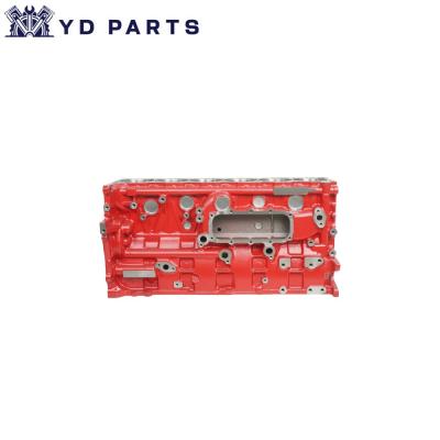 J08C cylinder block